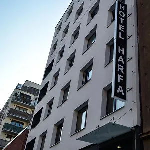 Harfa Praha