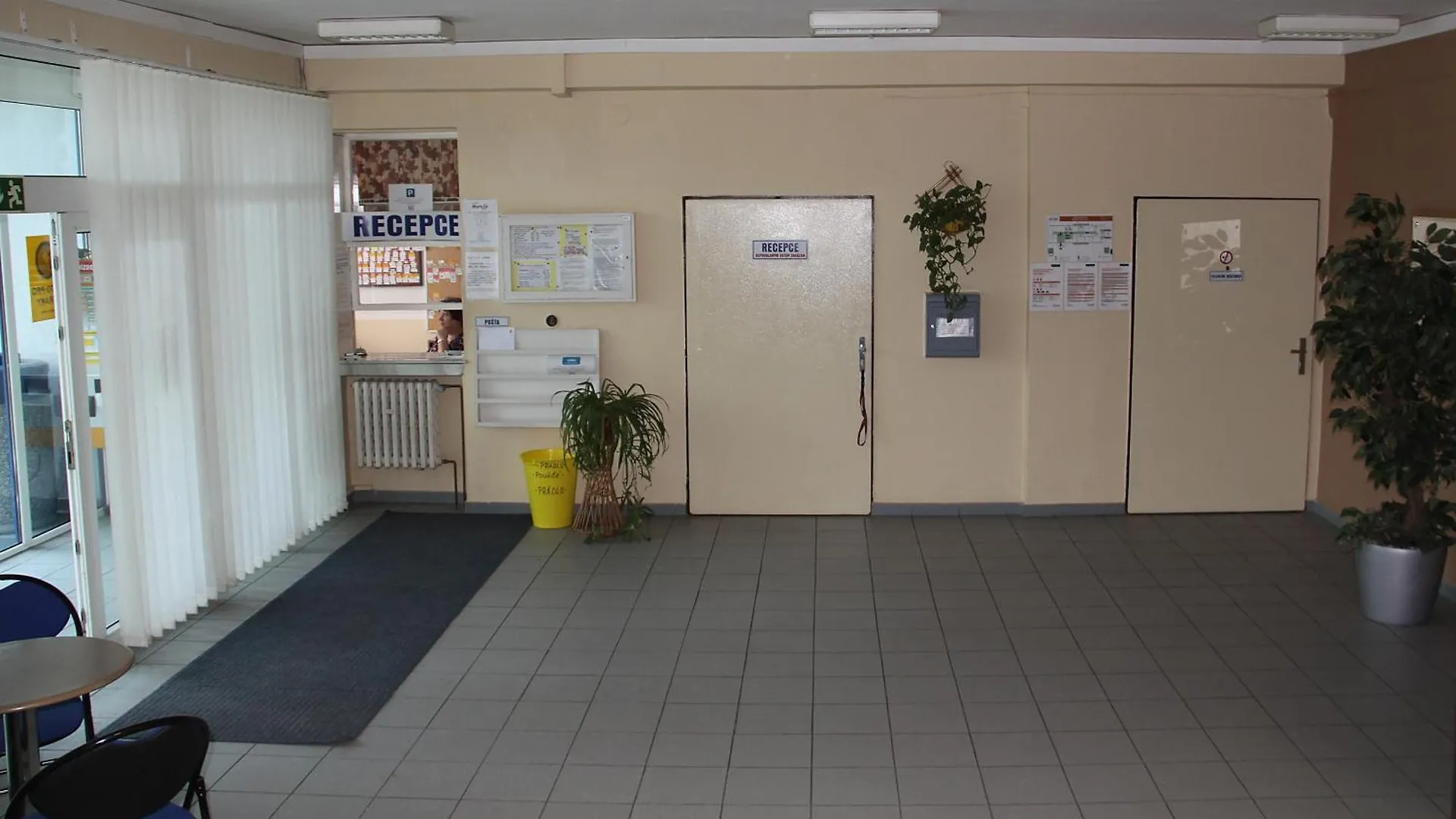 Hostel Modra Prague