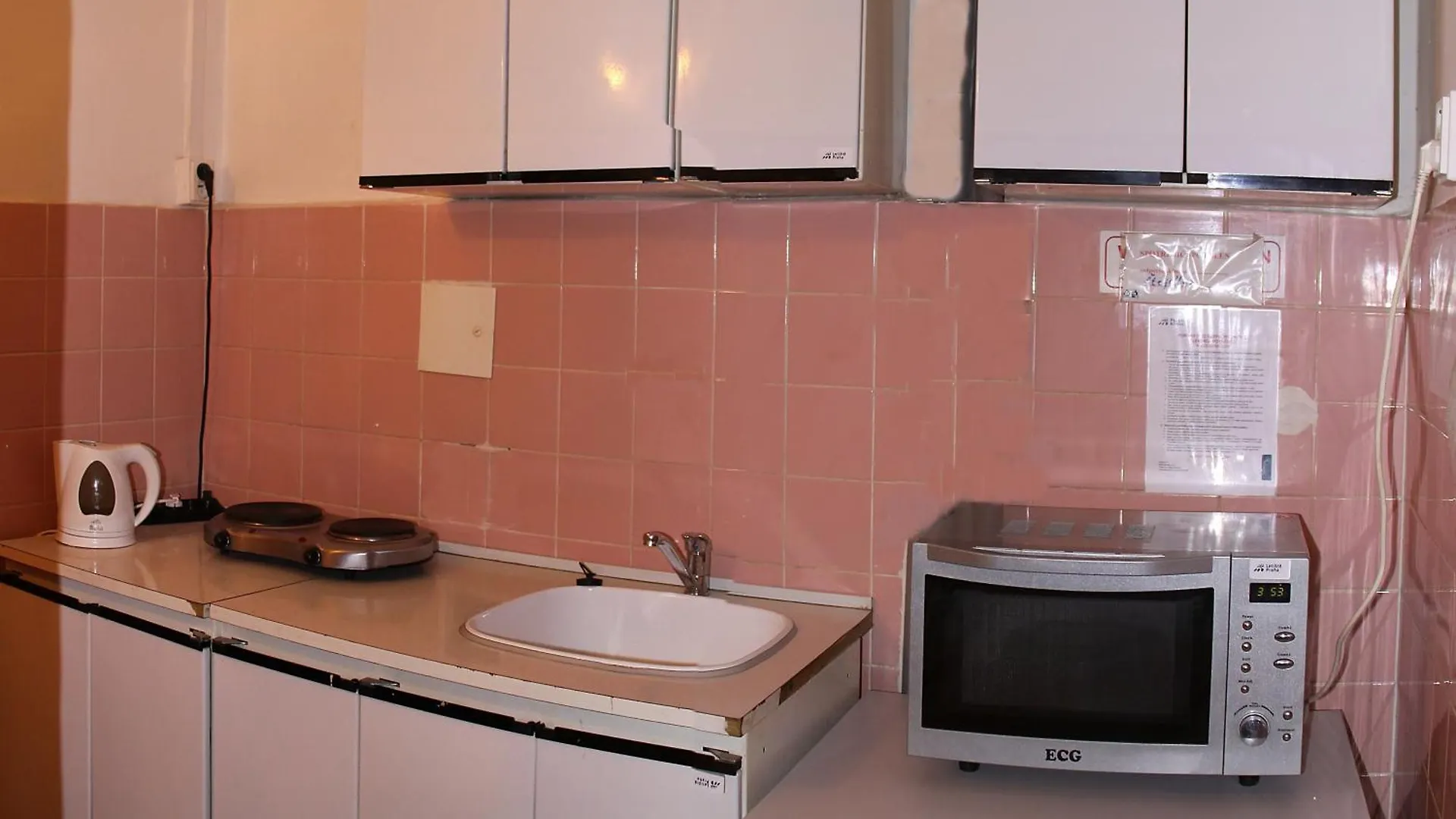 Hostel Modra Prague