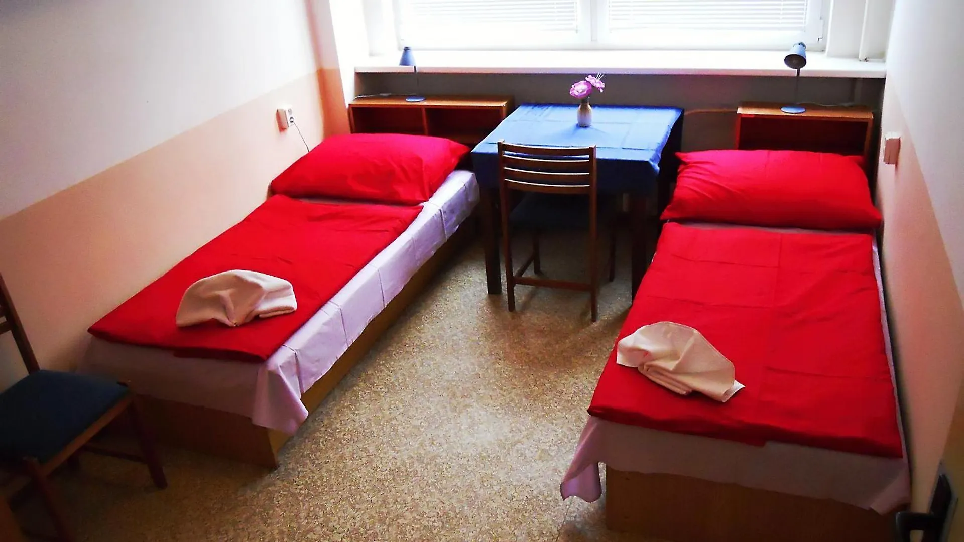 Hostel Modra Prague