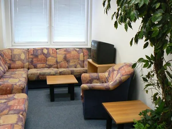 Hostel Modra Prague Czech Republic