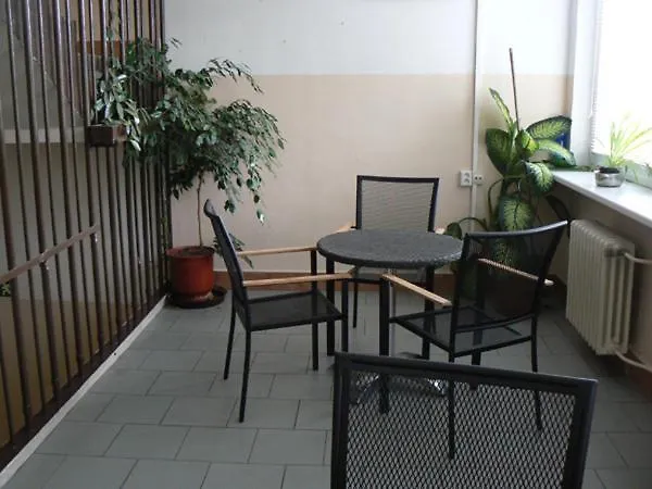 Hostel Modra Prague
