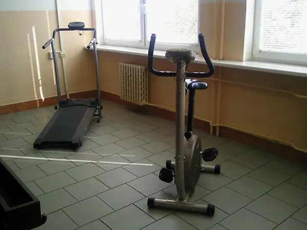 Hostel Modra Prague