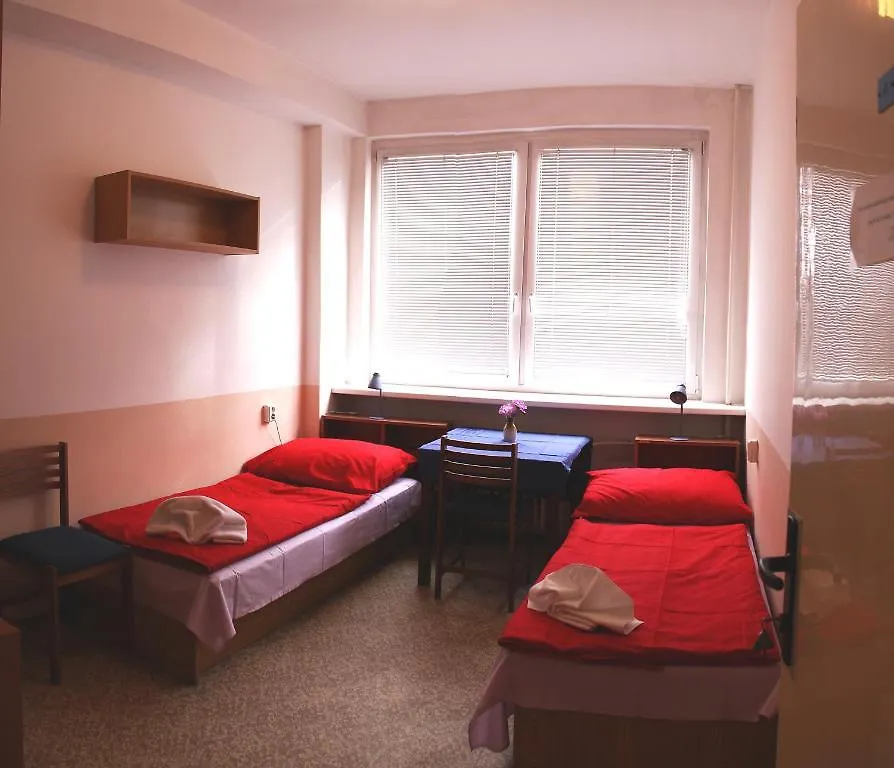 Hostel Modra Prague
