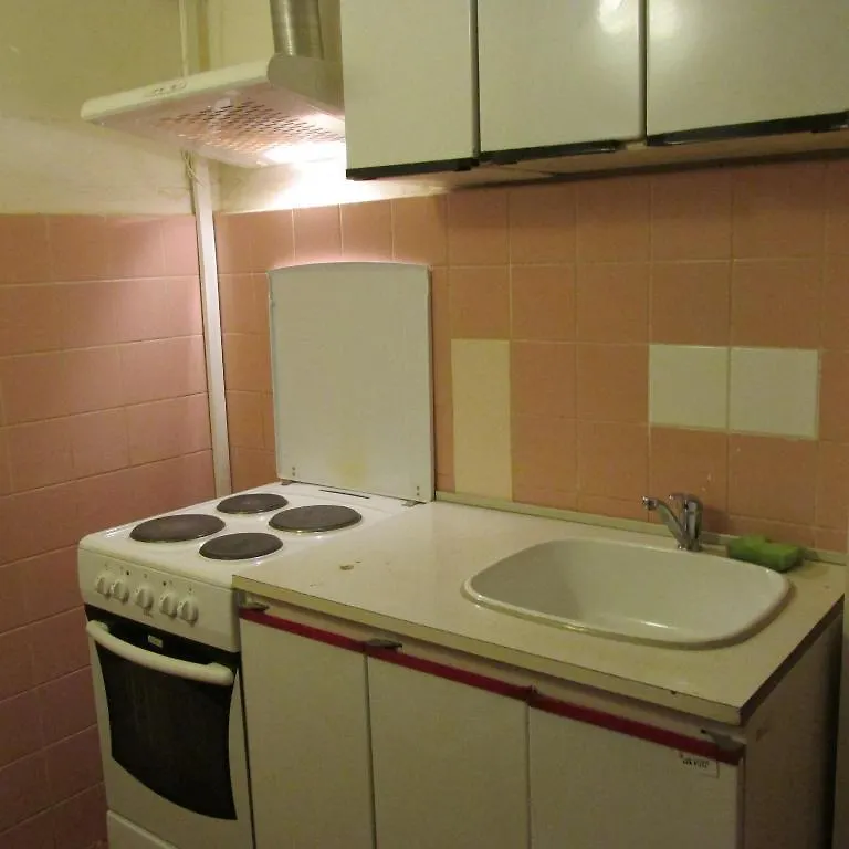 Hostel Modra Prague 0*,